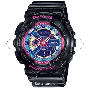 Casio Baby G -  Water Resistant - Like New